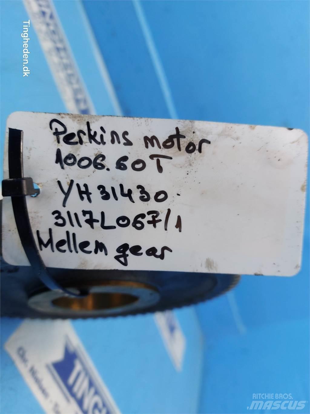 Perkins 1006.60T Motori