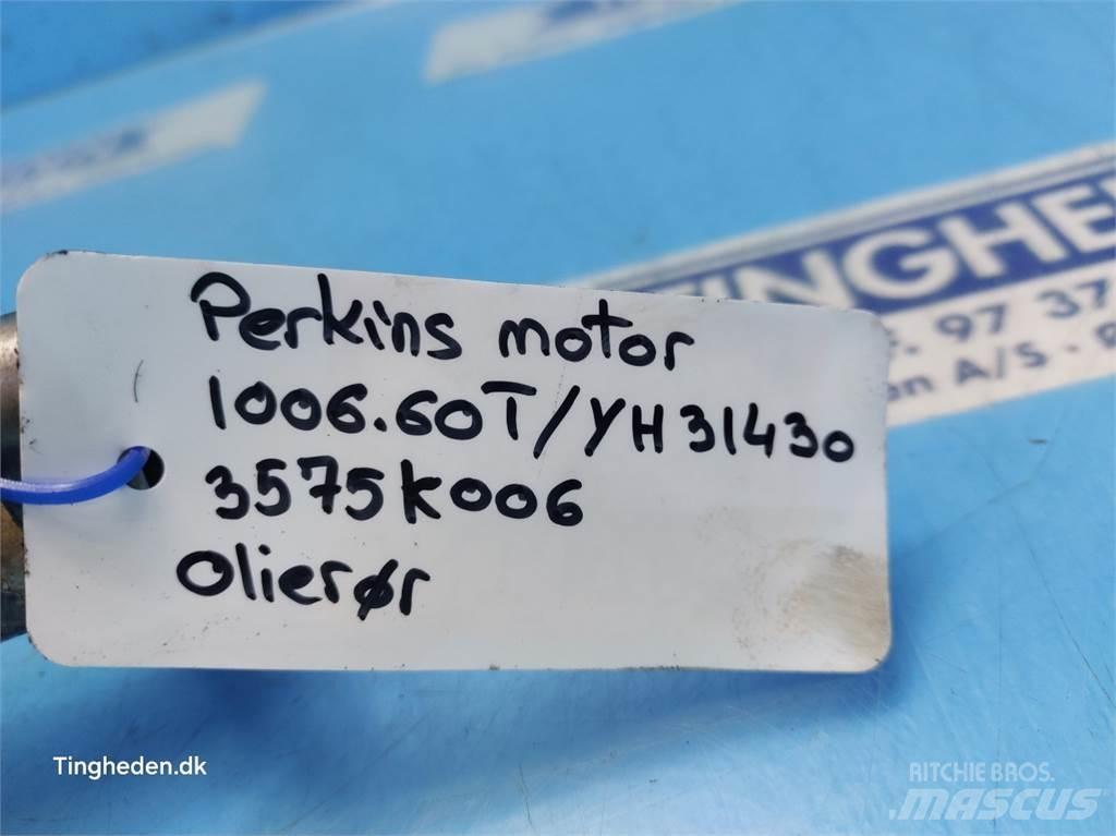 Perkins 1006.60T Motori