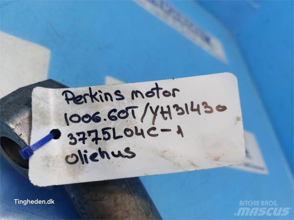 Perkins 1006.60T Motori