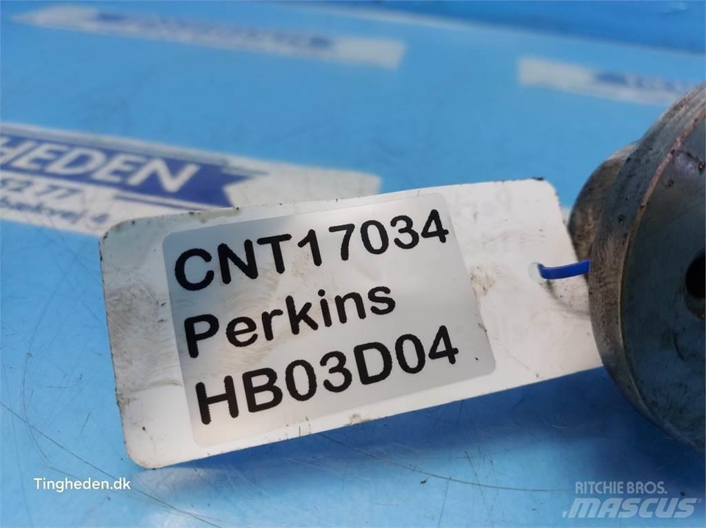 Perkins 1006.60T Motori