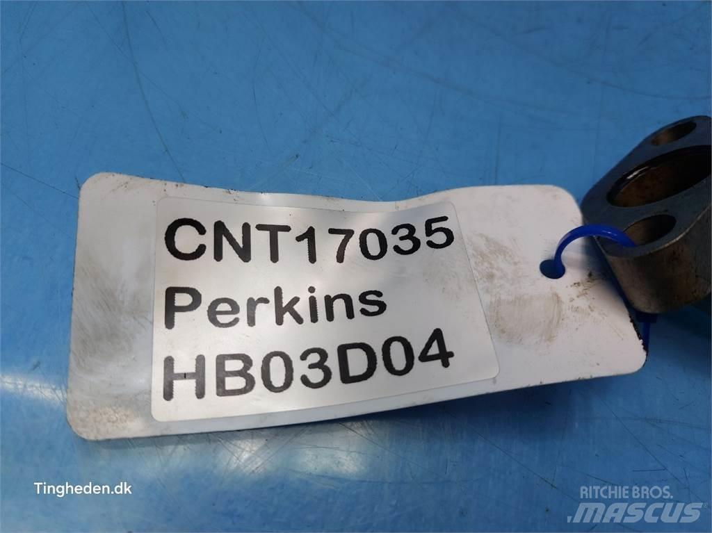 Perkins 1006.60T Motori