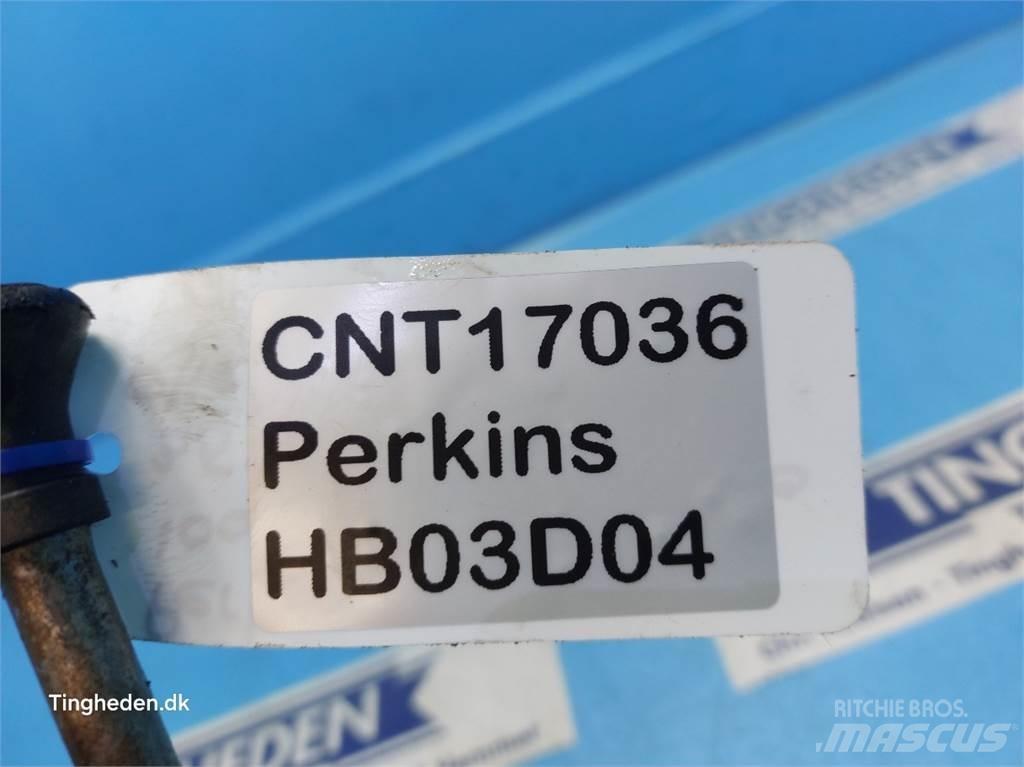 Perkins 1006.60T Motori