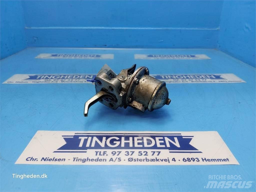 Perkins 1006.60T Motori