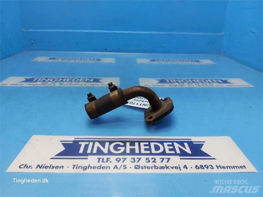 Perkins 1006.60T Motori