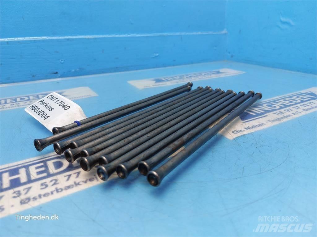 Perkins 1006.60T Motori