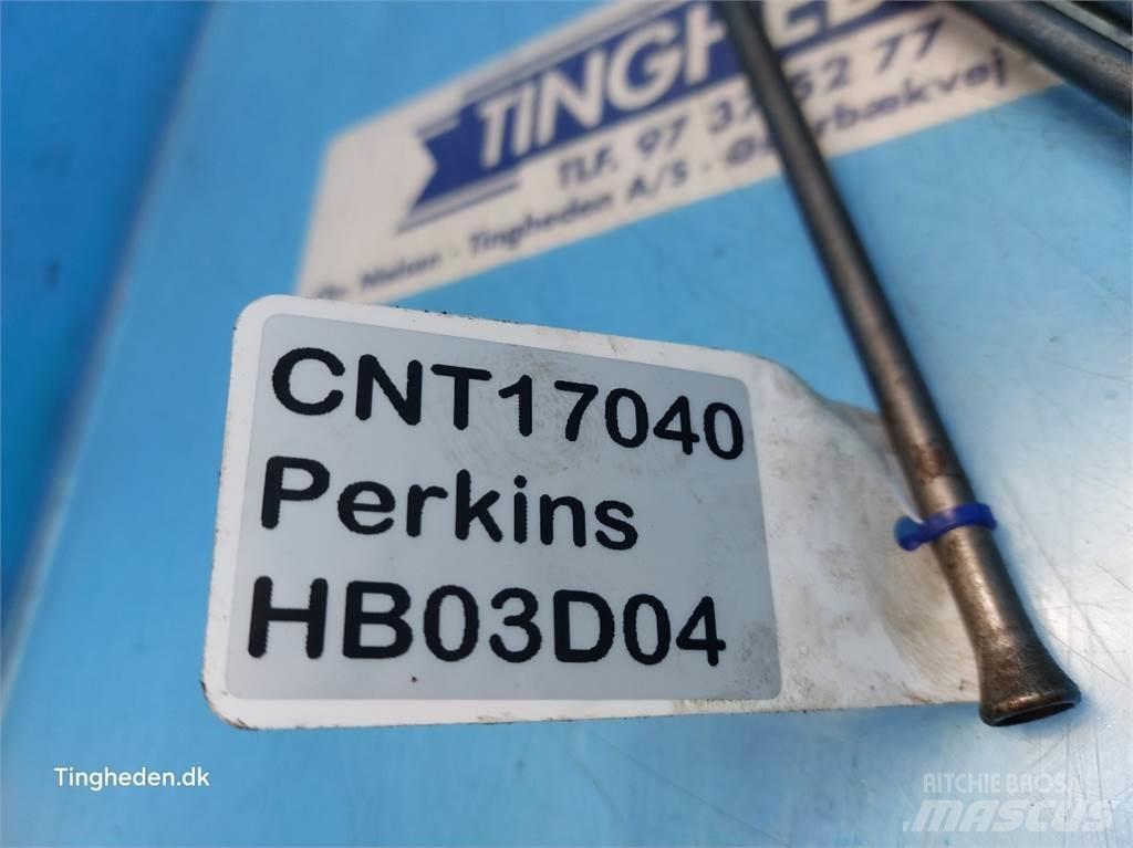 Perkins 1006.60T Motori