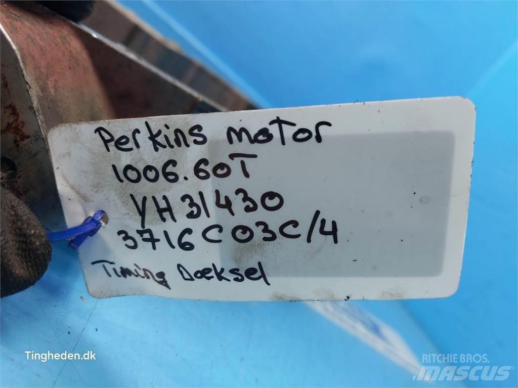 Perkins 1006.60T Motori