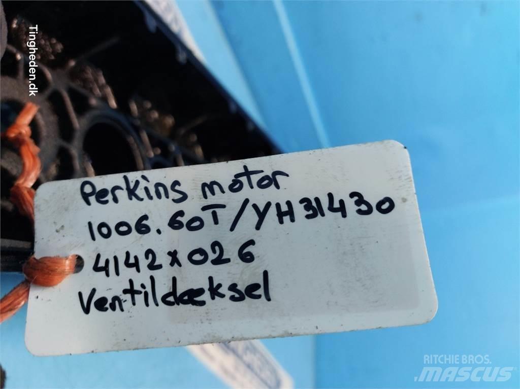 Perkins 1006.60T Motori