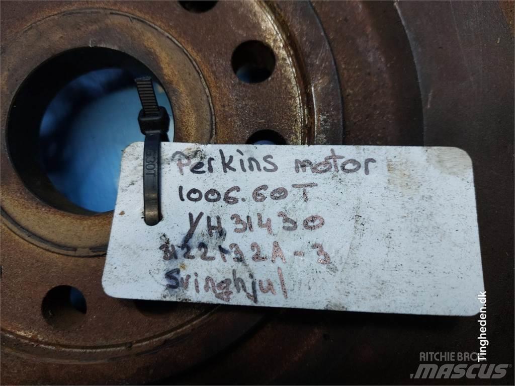 Perkins 1006.60T Motori
