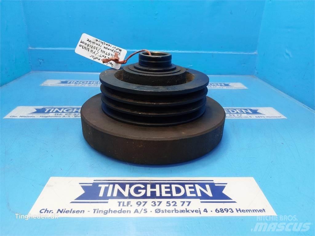 Perkins 1006.60T Motori