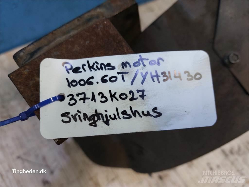 Perkins 1006.60T Motori