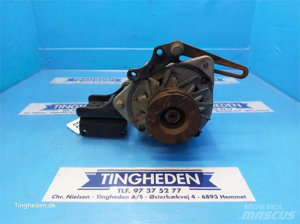 Perkins 1006.60T Motori
