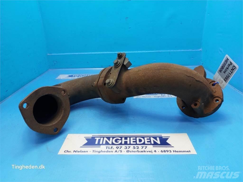 Perkins 1006.60T Motori