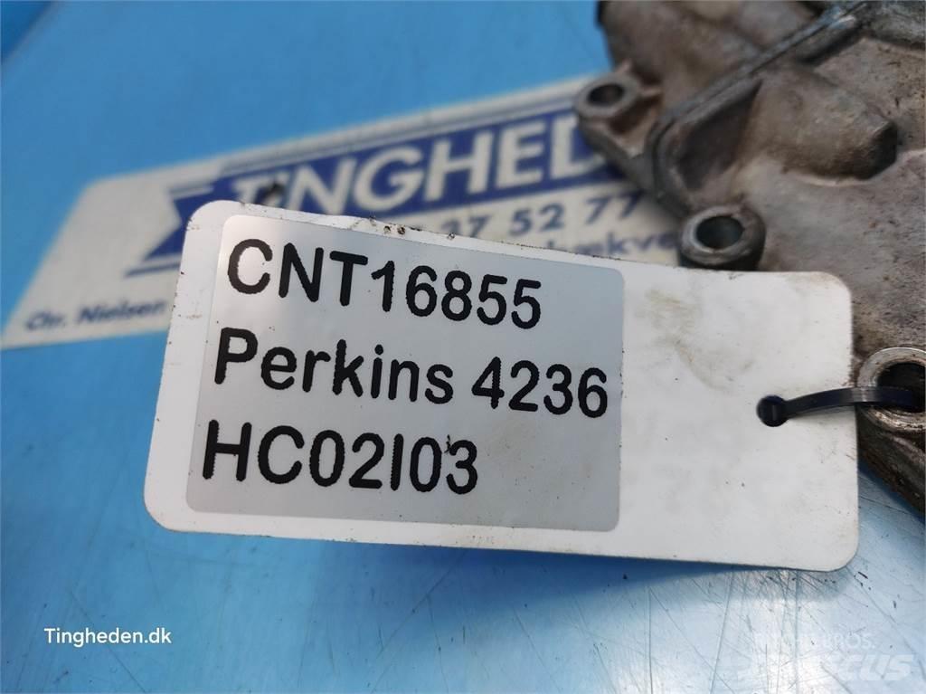 Perkins 4.236 Motori