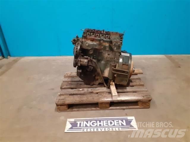 Perkins 4.248 Motori za građevinarstvo