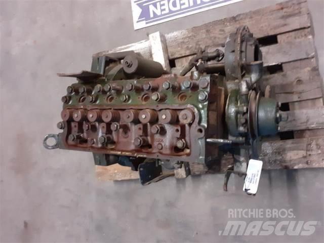 Perkins 4.248 Motori za građevinarstvo