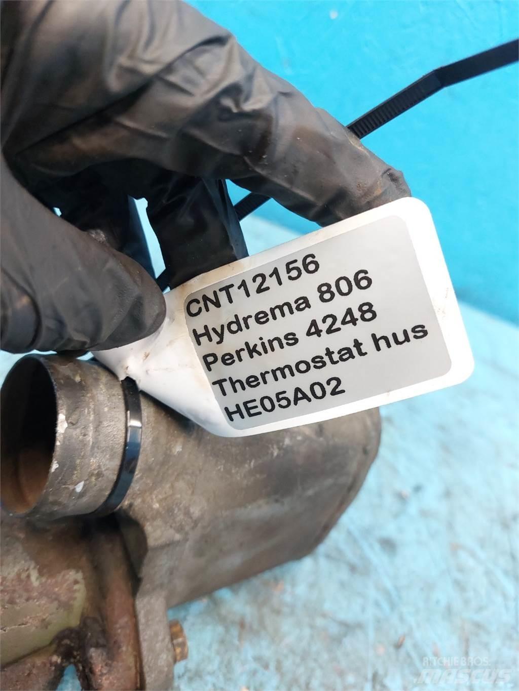 Perkins 4.248 Motori za građevinarstvo