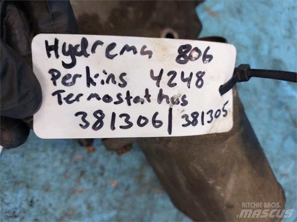 Perkins 4.248 Motori za građevinarstvo