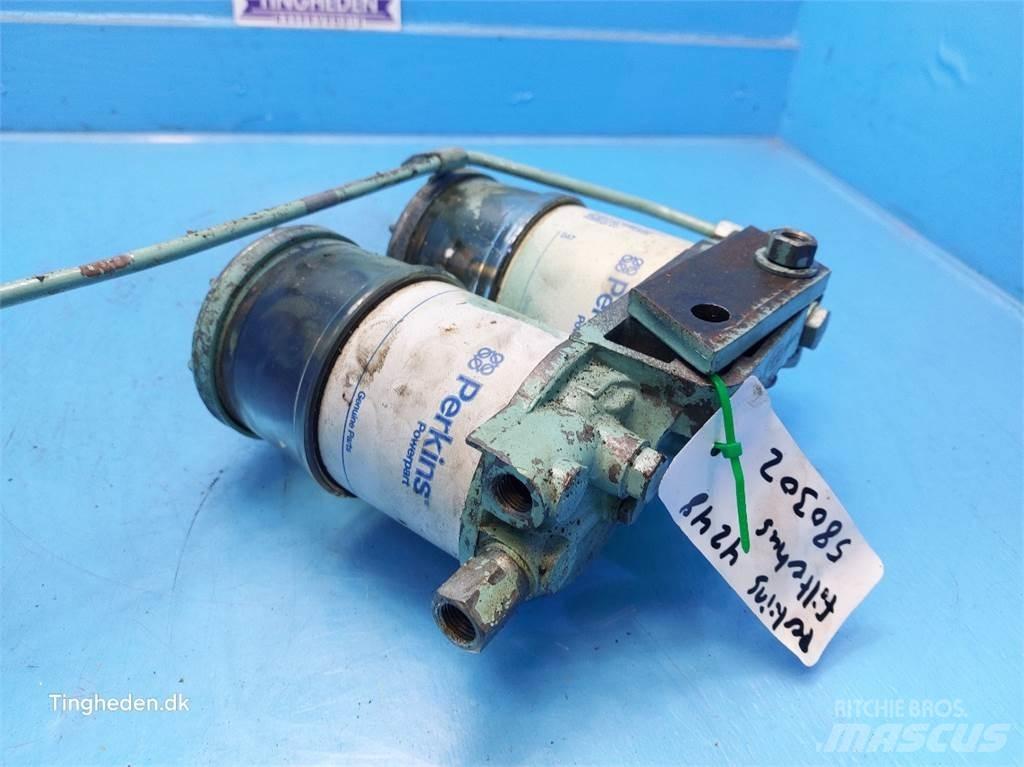 Perkins 4.248 Motori za građevinarstvo
