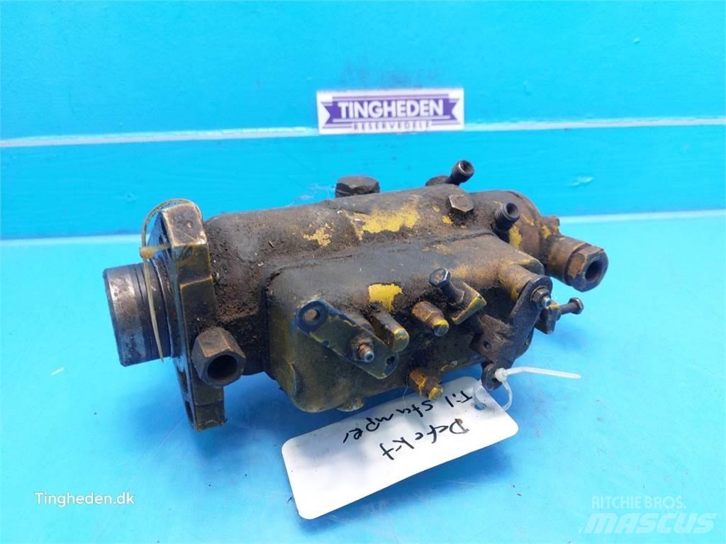 Perkins 4.248 Motori za građevinarstvo