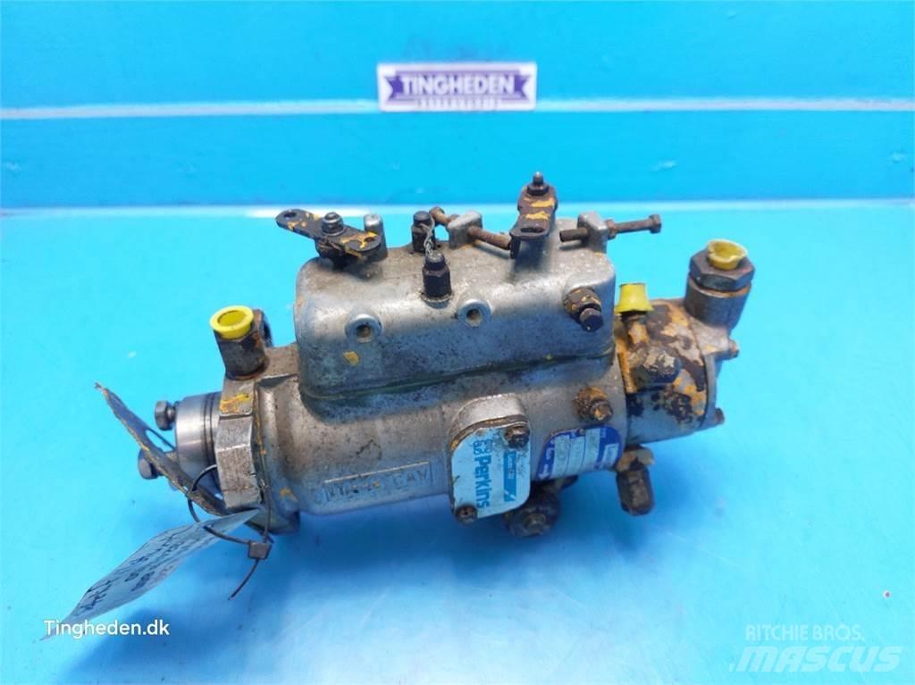Perkins 4.248 Motori za građevinarstvo