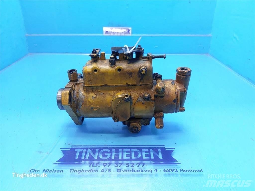 Perkins 4.248 Motori za građevinarstvo