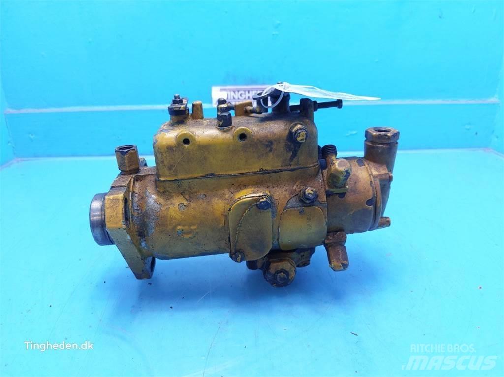 Perkins 4.248 Motori za građevinarstvo