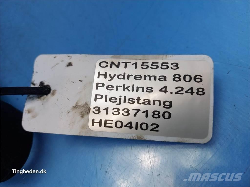 Perkins 4.248 Motori za građevinarstvo