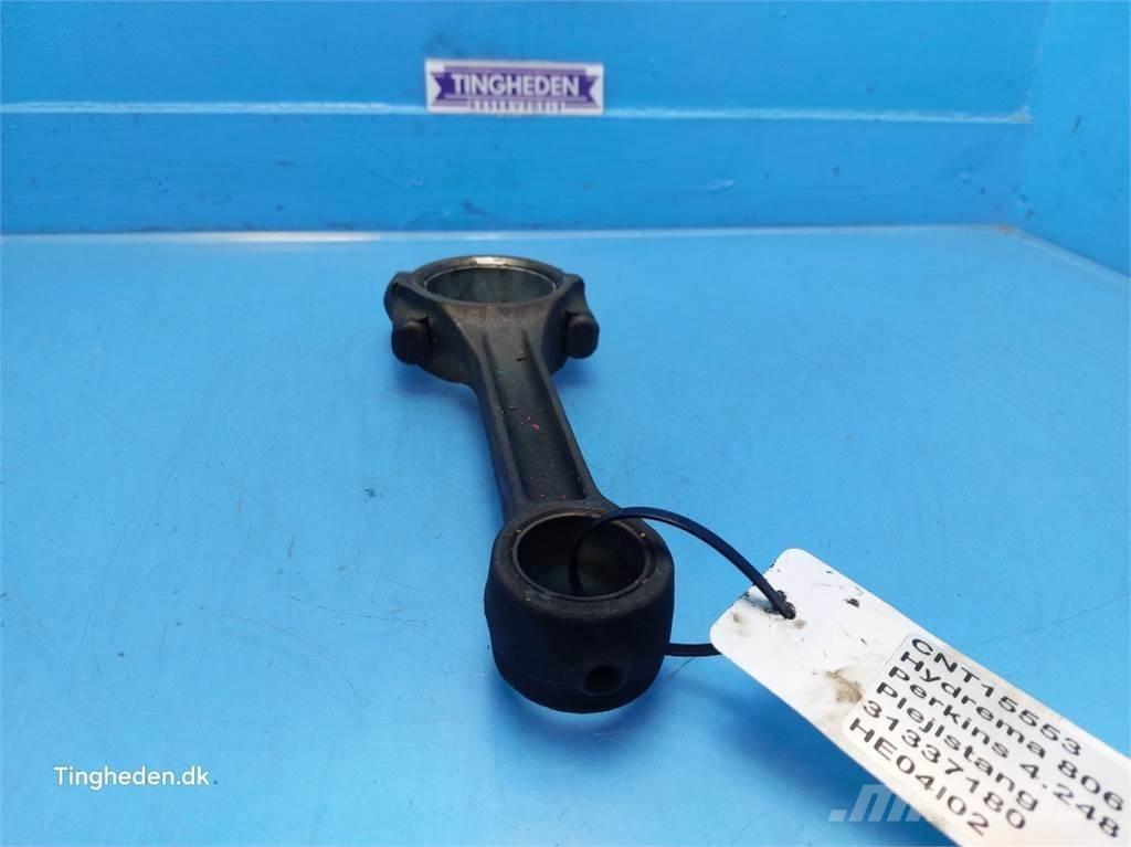 Perkins 4.248 Motori za građevinarstvo