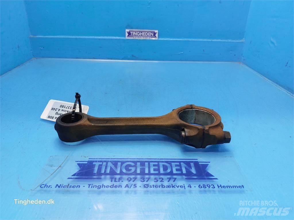 Perkins 4.248 Motori za građevinarstvo