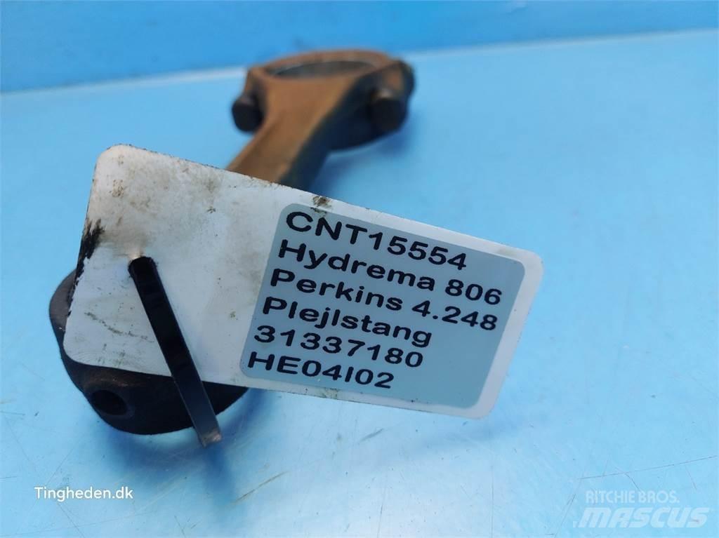 Perkins 4.248 Motori za građevinarstvo