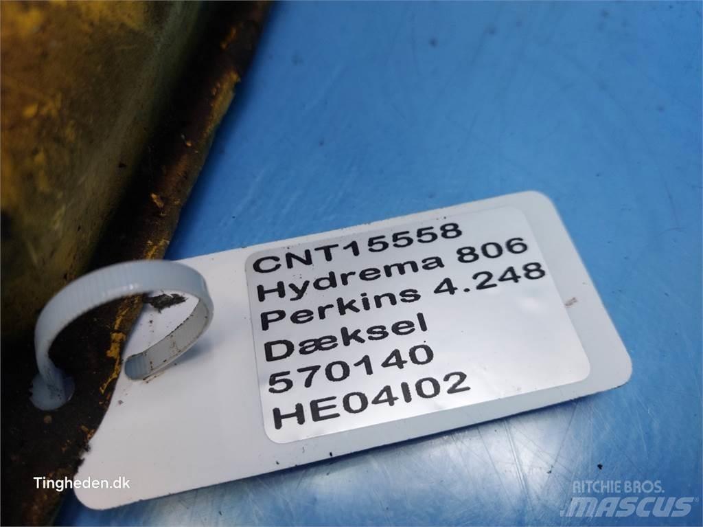 Perkins 4.248 Motori za građevinarstvo