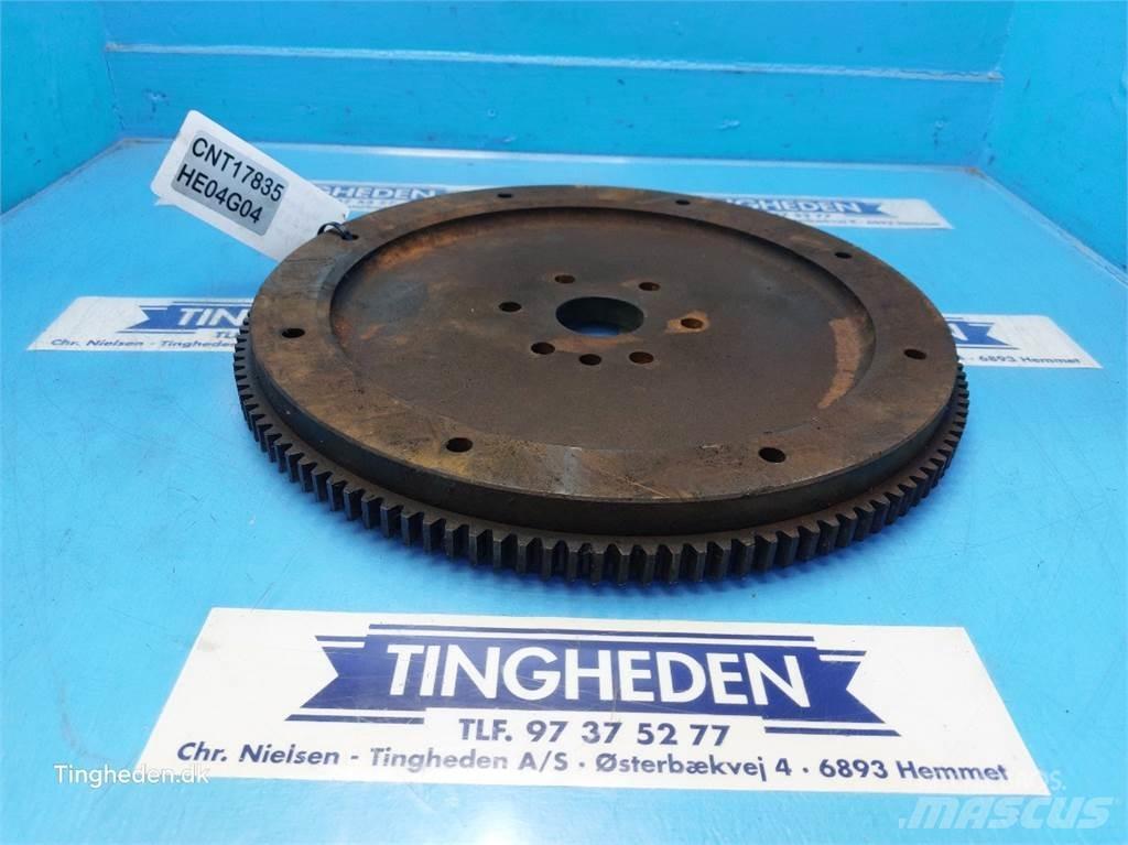 Perkins 4.248 Motori za građevinarstvo