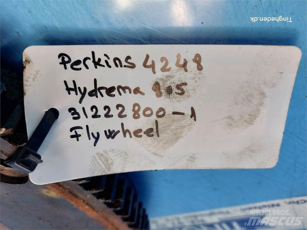 Perkins 4.248 Motori za građevinarstvo