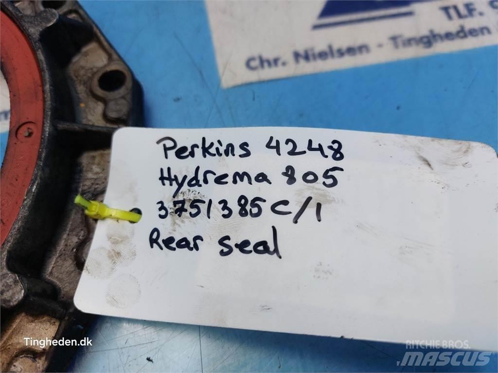 Perkins 4.248 Motori za građevinarstvo