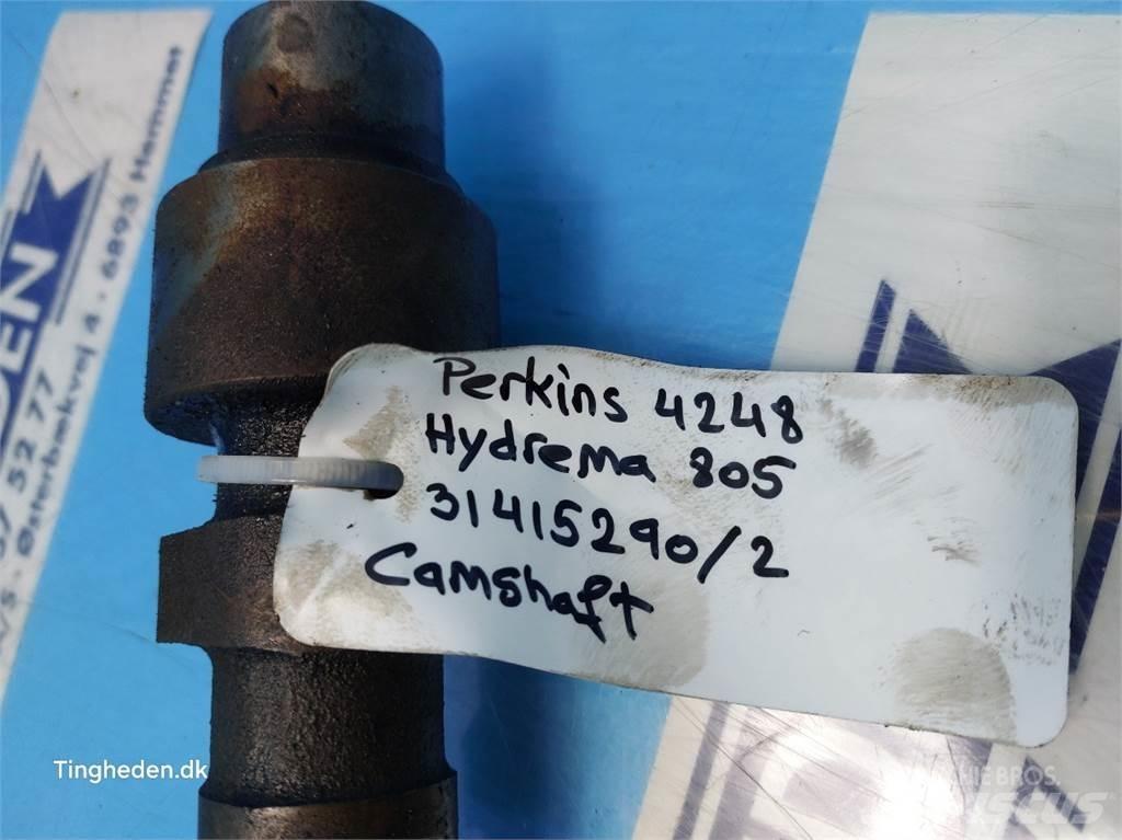 Perkins 4.248 Motori za građevinarstvo