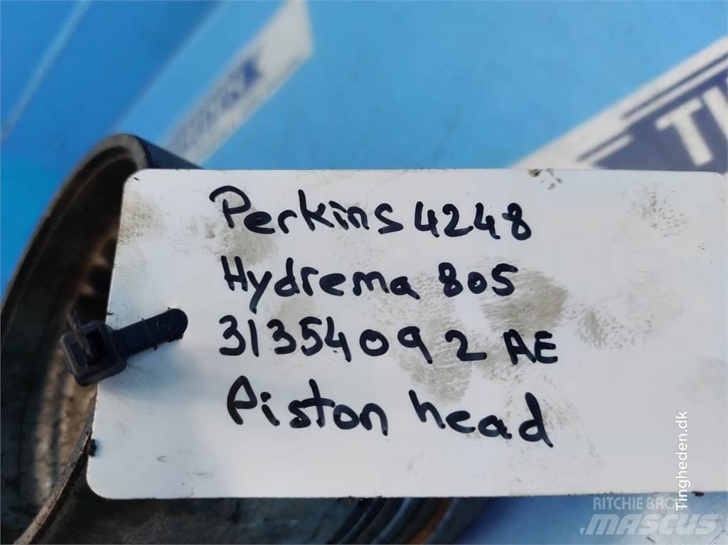 Perkins 4.248 Motori za građevinarstvo