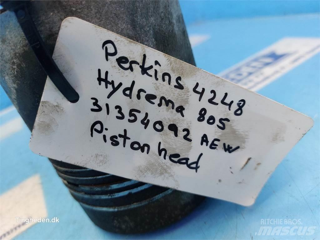 Perkins 4.248 Motori za građevinarstvo