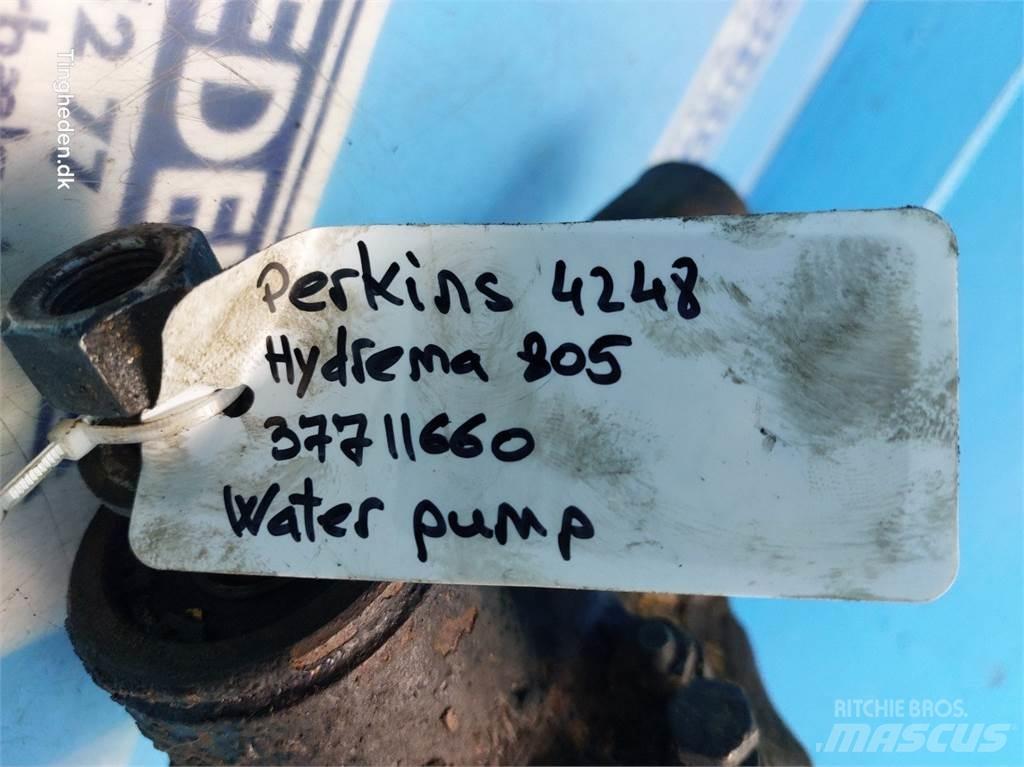 Perkins 4.248 Motori za građevinarstvo