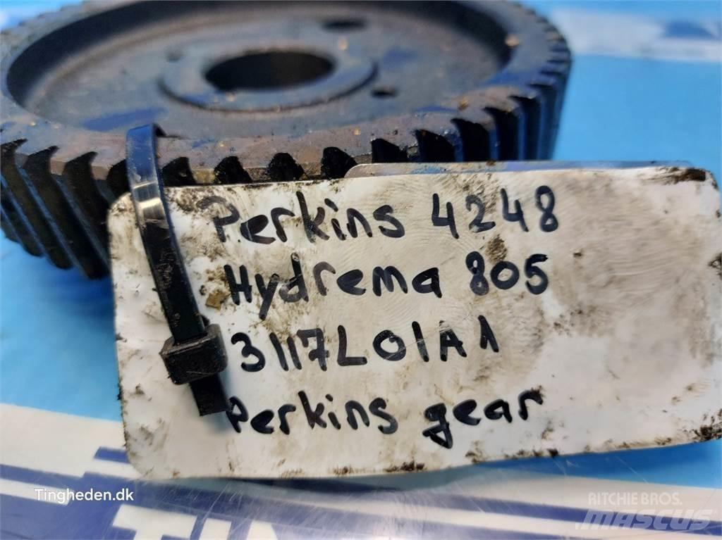 Perkins 4.248 Motori za građevinarstvo