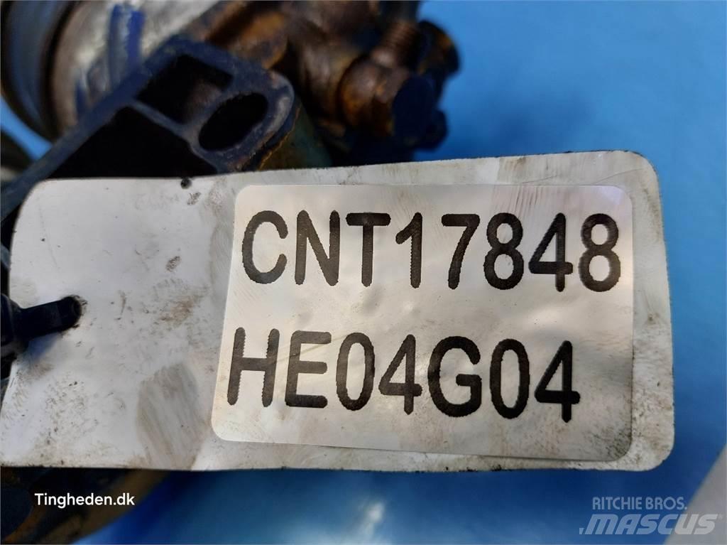 Perkins 4.248 Motori za građevinarstvo