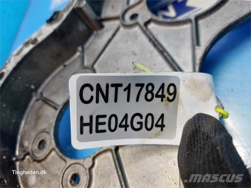 Perkins 4.248 Motori za građevinarstvo