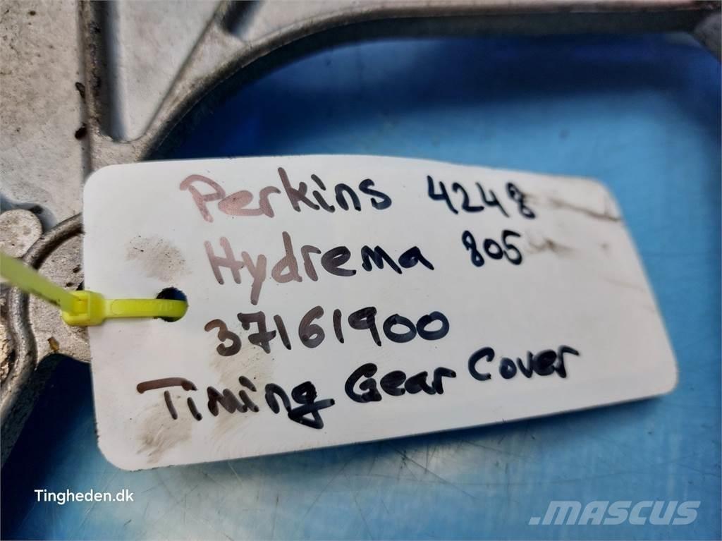 Perkins 4.248 Motori za građevinarstvo