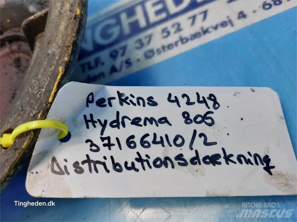 Perkins 4.248 Motori za građevinarstvo