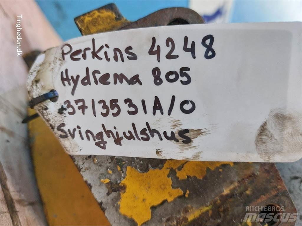 Perkins 4.248 Motori za građevinarstvo