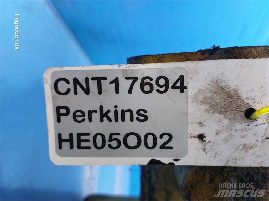 Perkins 4.248 Motori za građevinarstvo