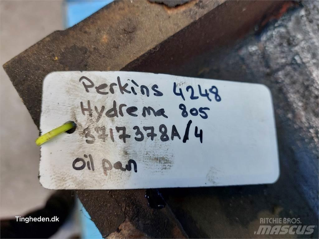 Perkins 4.248 Motori za građevinarstvo