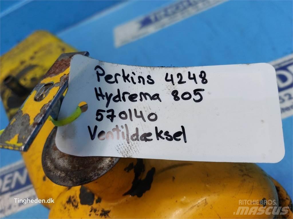 Perkins 4.248 Motori za građevinarstvo