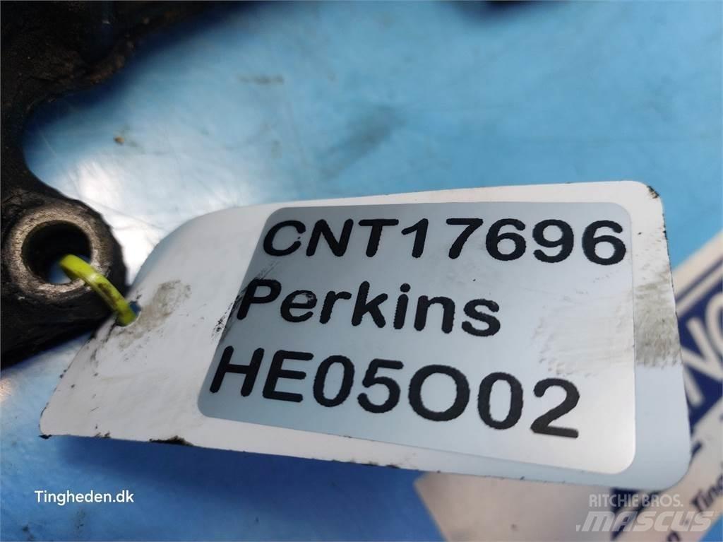 Perkins 4.248 Motori za građevinarstvo