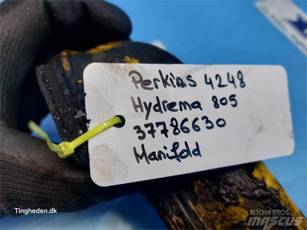 Perkins 4.248 Motori za građevinarstvo